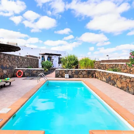 El Caserio De 빌라 Güime