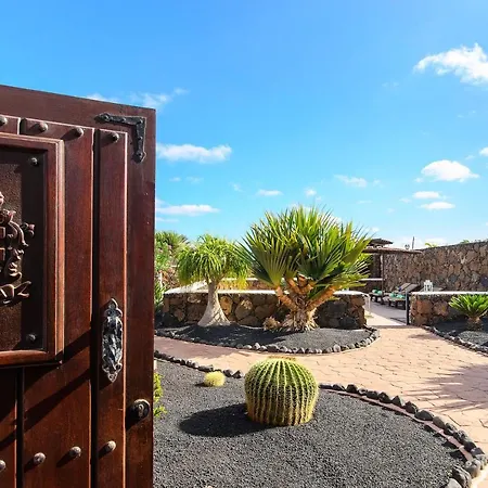 El Caserio De 빌라 Güime